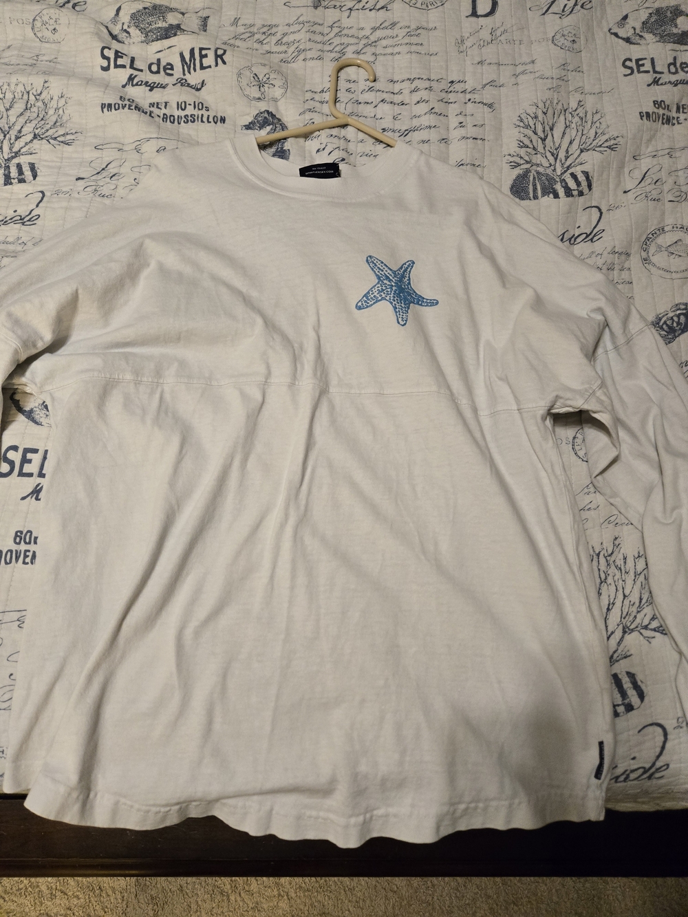 Medium SeaWorld Spirit Jersey Unisex